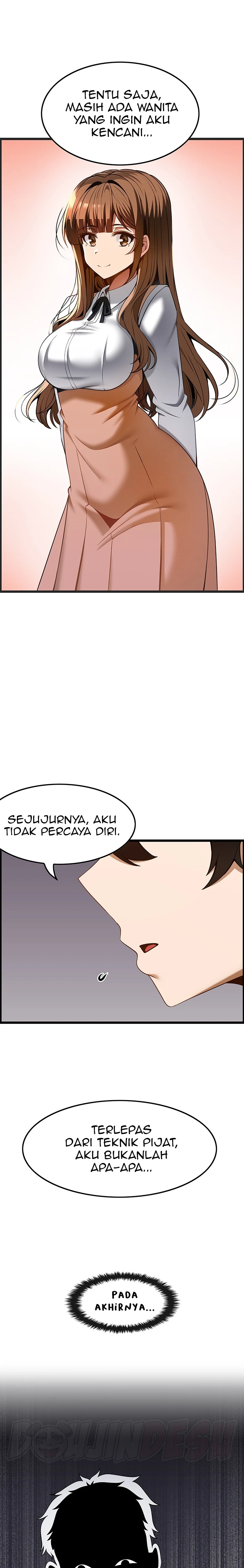 Too Good At Massages Chapter 42 - Page 12